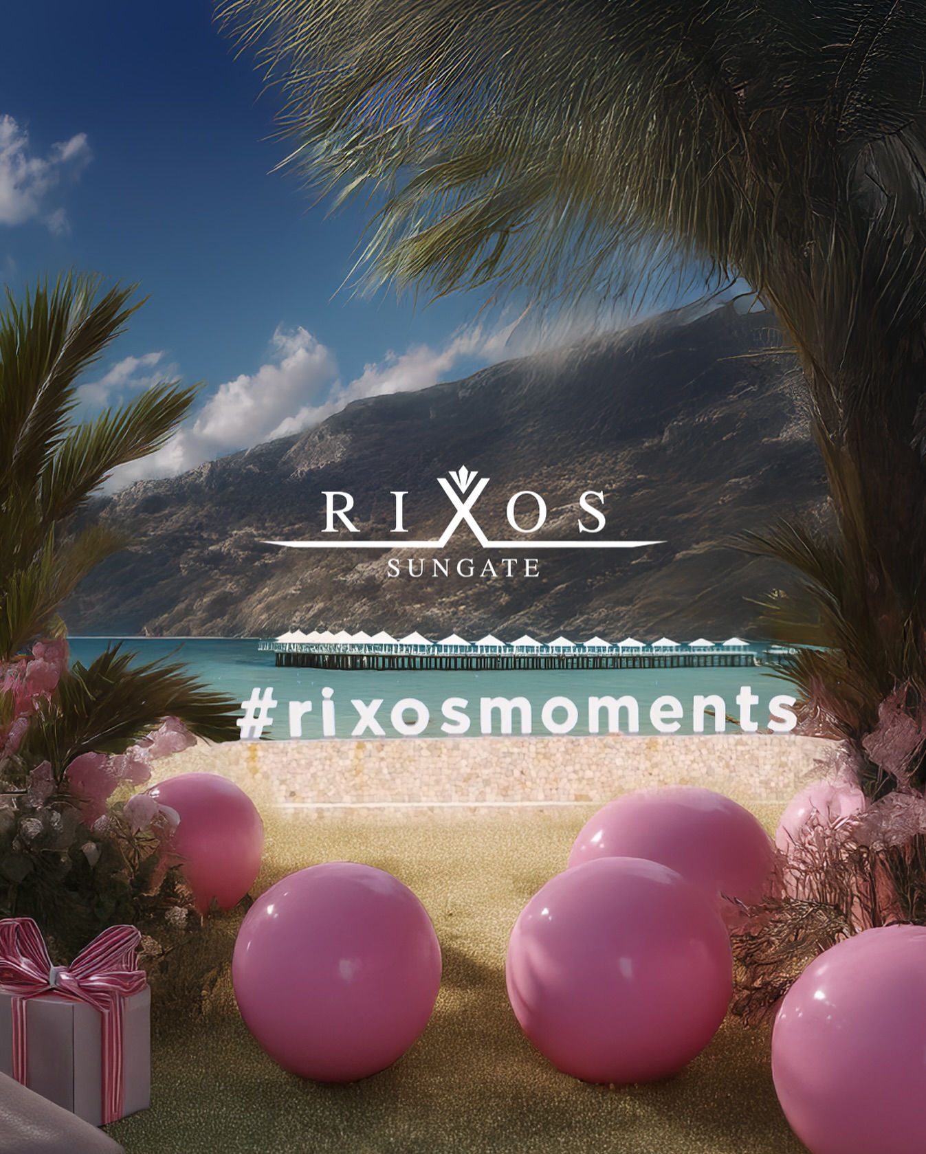 Bringing the Pink Gorilla to life.🦍🩷
A glimpse into the electrifying night we captured for @rixossungate last summer.

🎥 Full video production by our team.
#rixosmoments #eventvideography #pinkgorillaparty