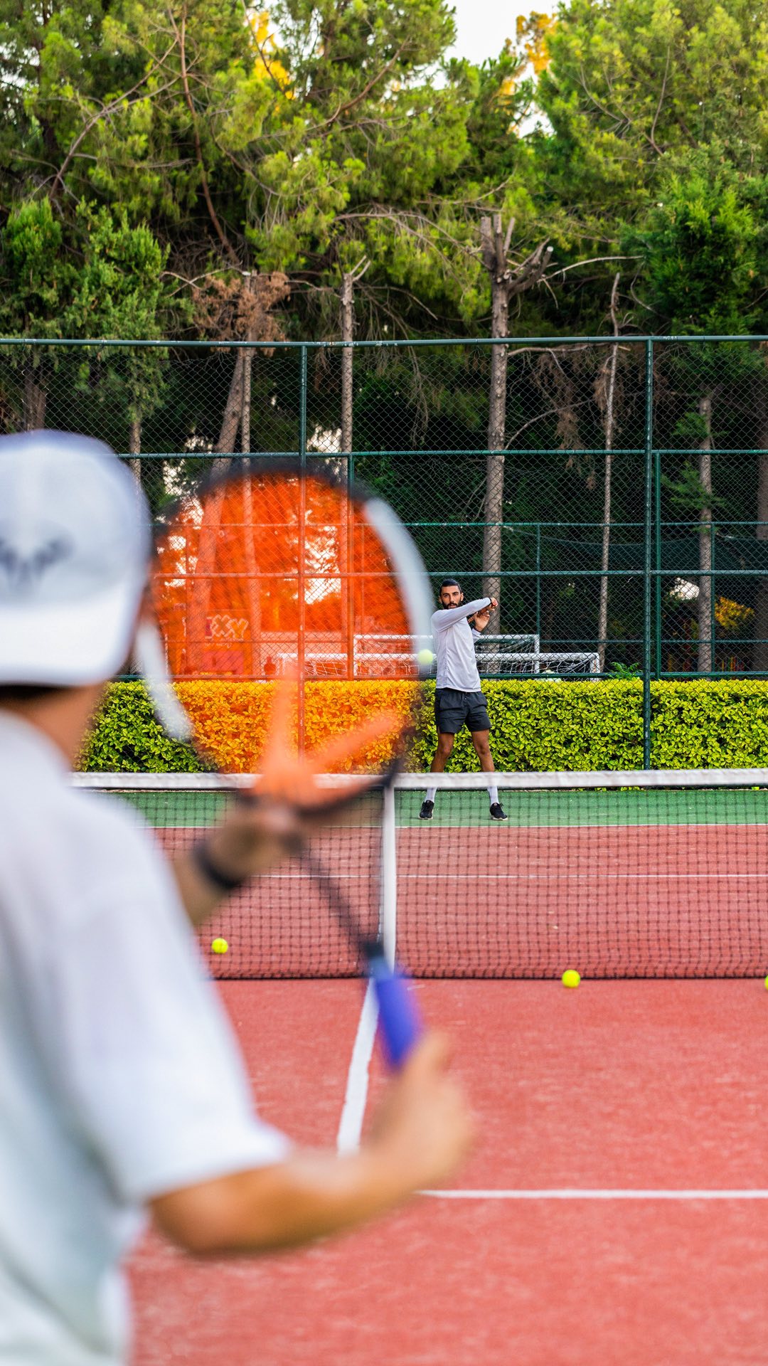🎾 Game. Set. Content. We captured the power, focus and movement of tennis at Rixos Downtown Antalya — where every shot tells a story. From coaching moments to court action, produced by Lumi with precision.
#rixosdowntownantalya #tennisvibes #activeluxury #luminarydesignco #hotelcontent #creativedirection #Summer2024