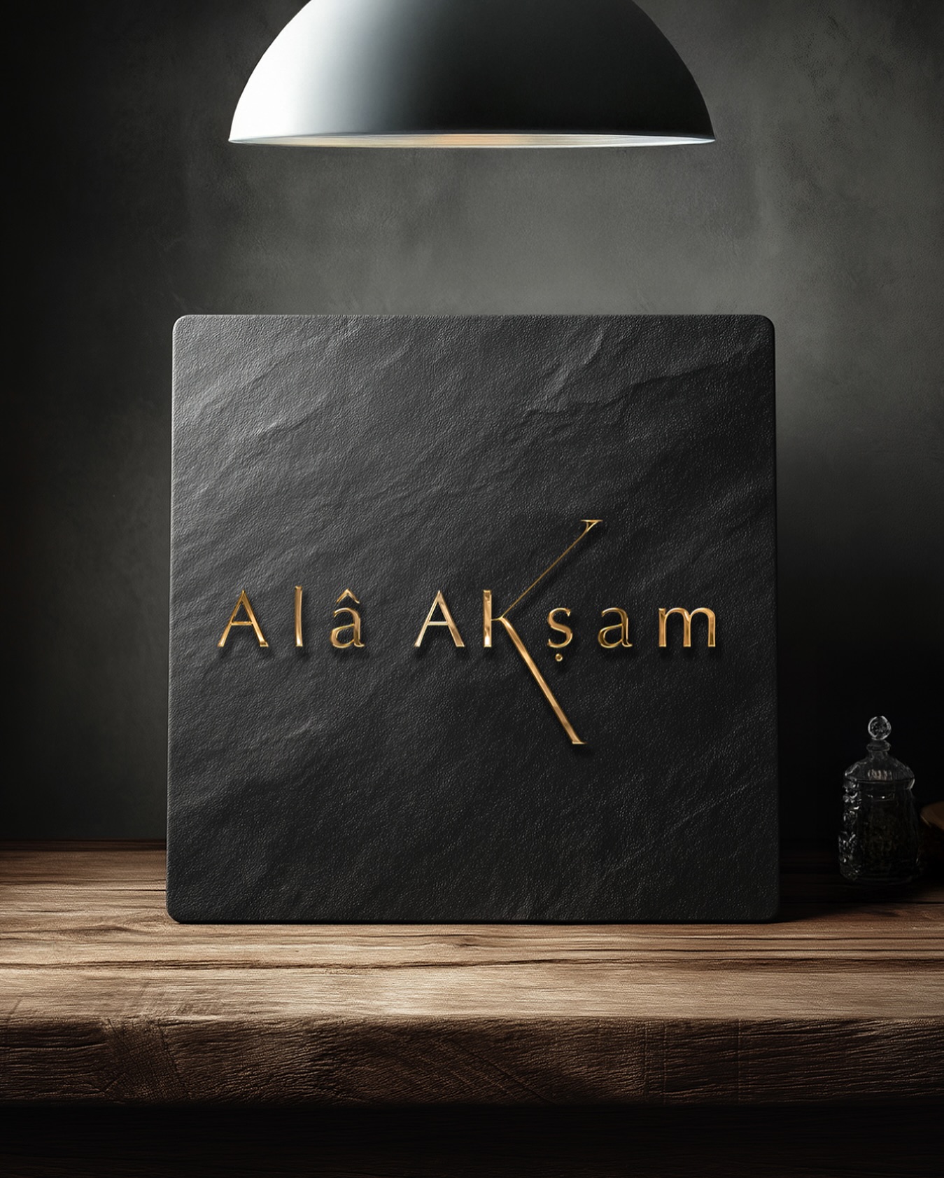 ✨ Ala Akşam – the Chef’s own place… ✨
At Luminary Design, we craft the visual voice of Ala Akşam with precision and elegance.
Every detail tells a story, every design reflects heritage with a modern edge. We transform brands into digital experiences that resonate.

🔸 Creative Direction
🔸 Social Media Design
🔸 Brand Identity

📲 Let your brand shine with Luminary Design.

#luminarydesignco #alaakşamrestaurant #socialmediadesign #brandidentitydesign #creativeagency #graphicdesign