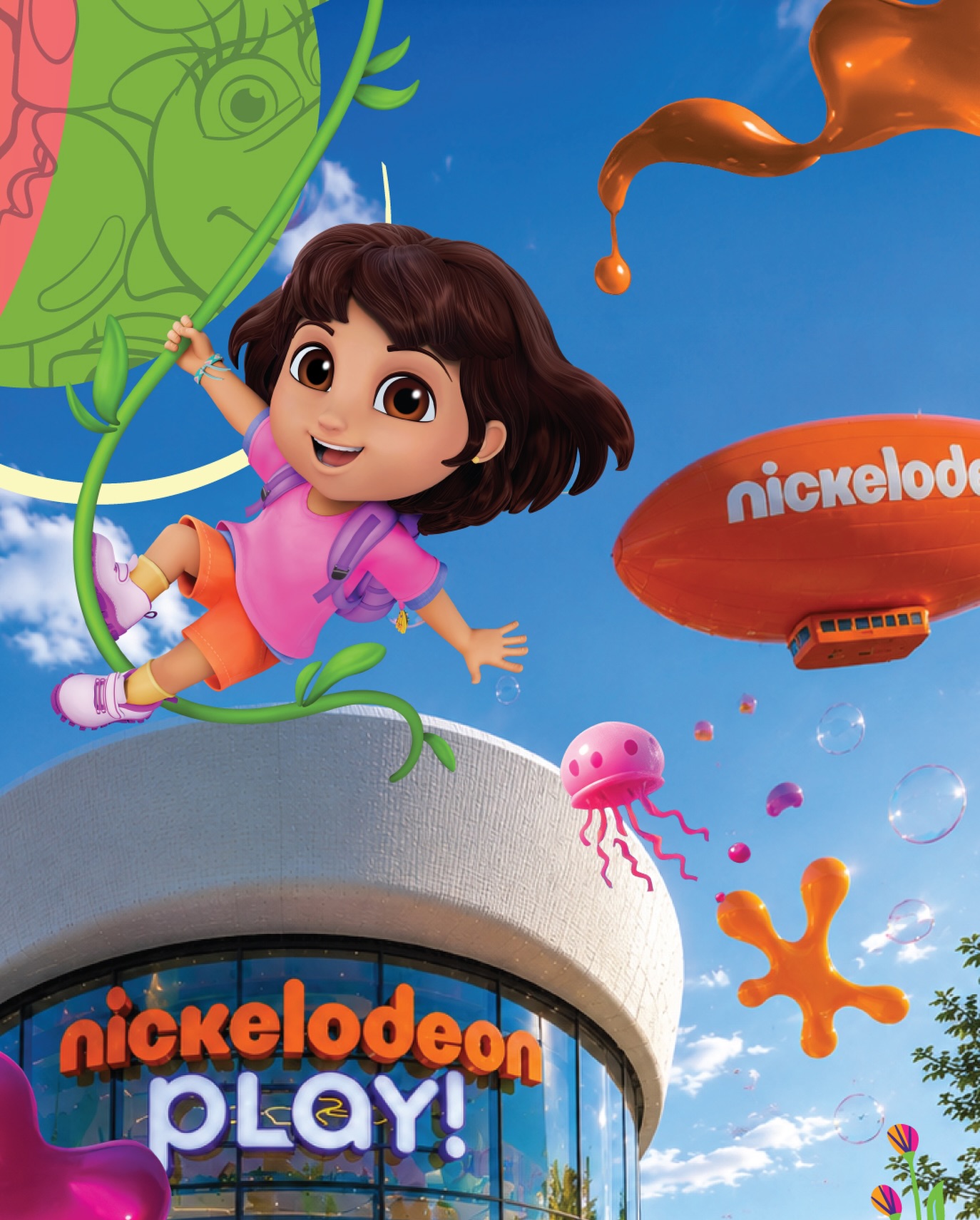 We’re happy to have been part of the colorful world of Nickelodeon Play! Tersane Istanbul. 🧡

Creative Direction & Design by Luminary Design Co.

#luminarydesignco #graphicdesign #brandexperience #agencywork 
#nickelondeonart