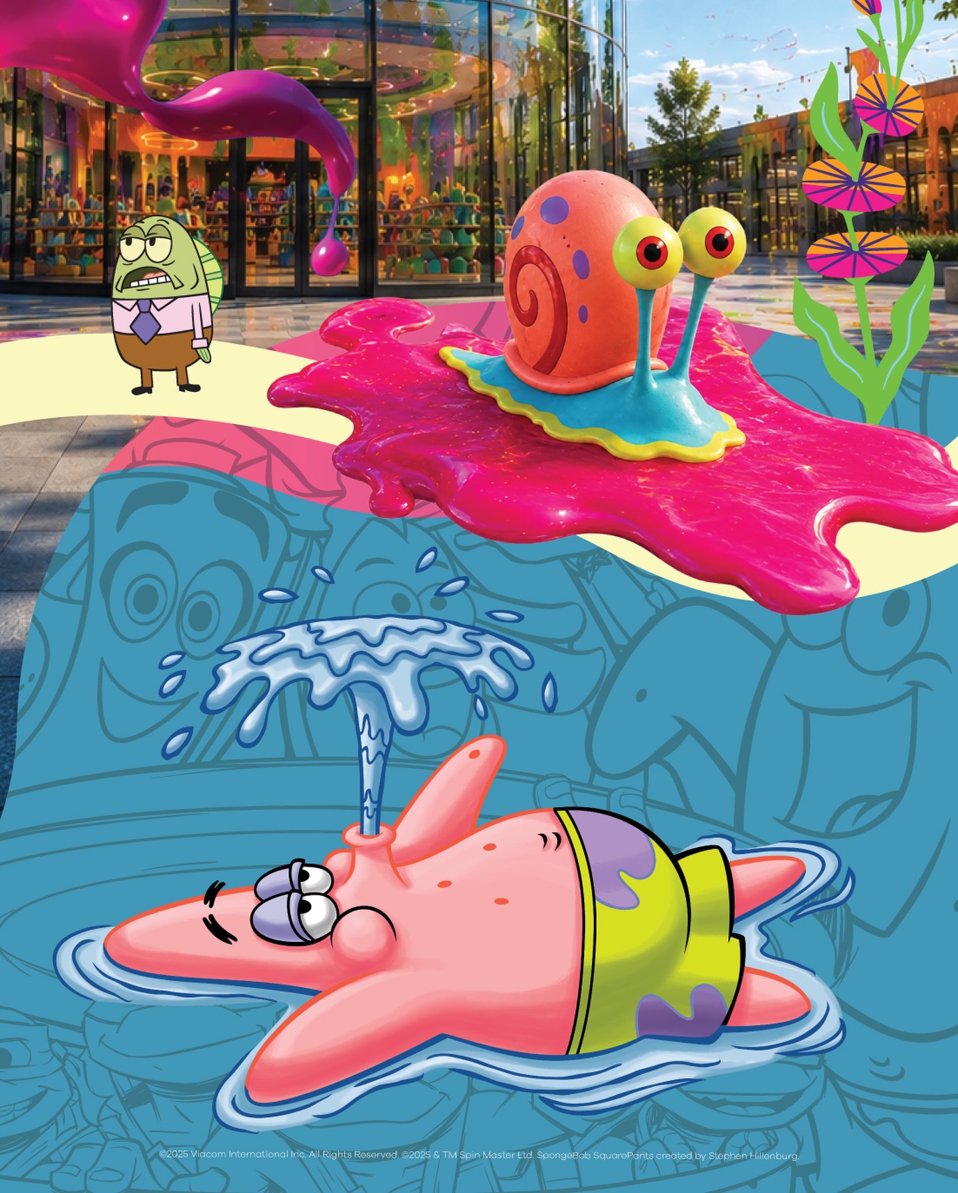We’re happy to have been part of the colorful world of Nickelodeon Play! Tersane Istanbul. 🧡

Creative Direction & Design by Luminary Design Co.

#luminarydesignco #graphicdesign #brandexperience #agencywork 
#nickelondeonart