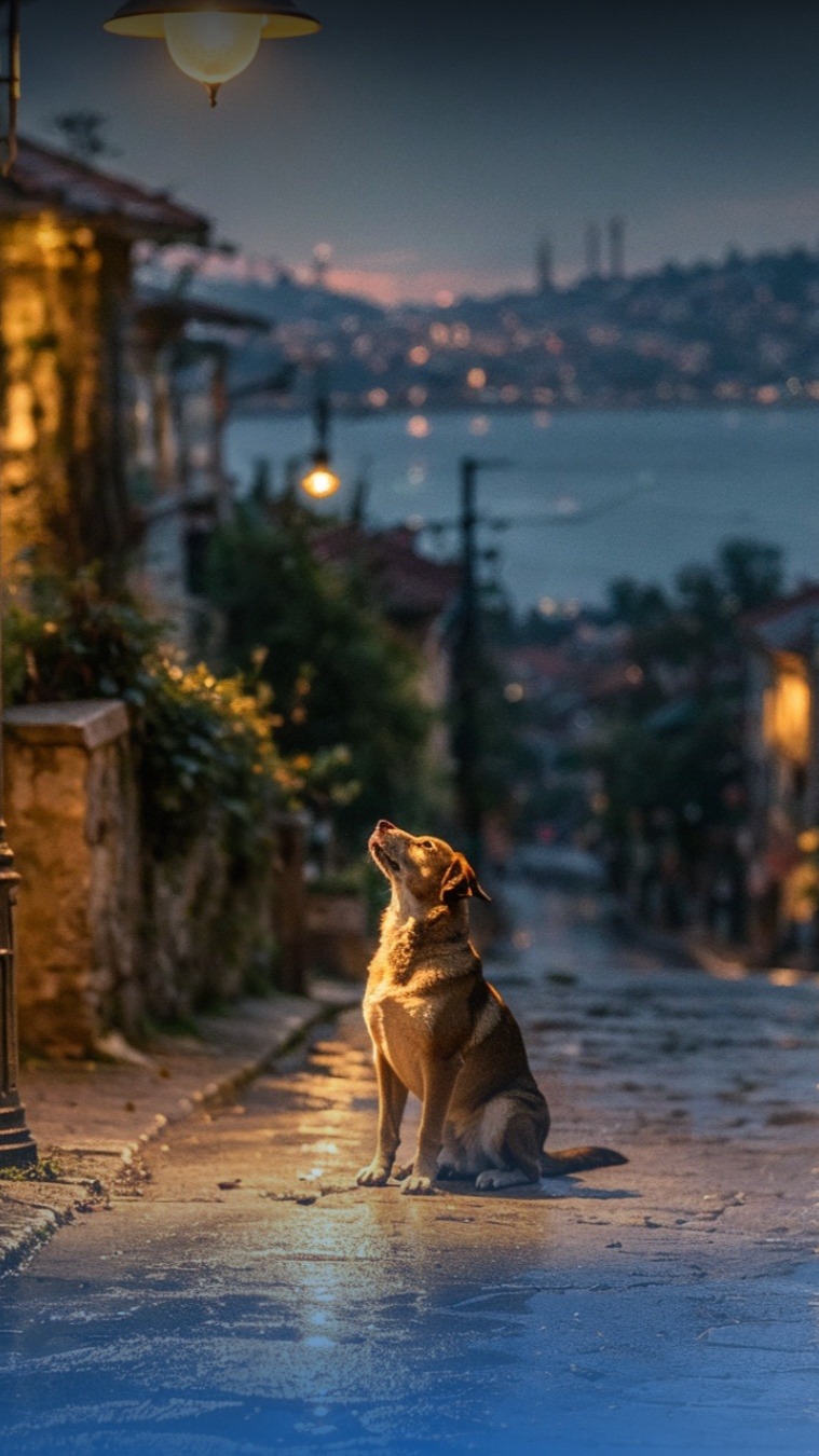 Dilleri yok. Sesleri biziz!
4 Ekim · Dünya Hayvanları Koruma Günü 🐾