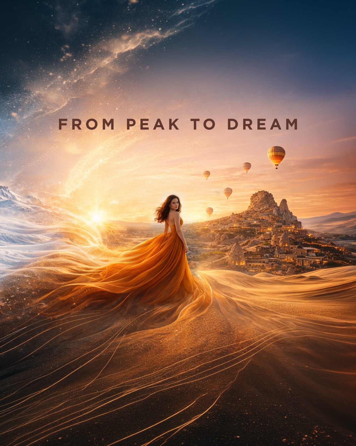 From peak to dream.
A brand reimagined.

Luminary Design Co.

#luminarydesignco #das1350 #brandstory #frompeaktodream